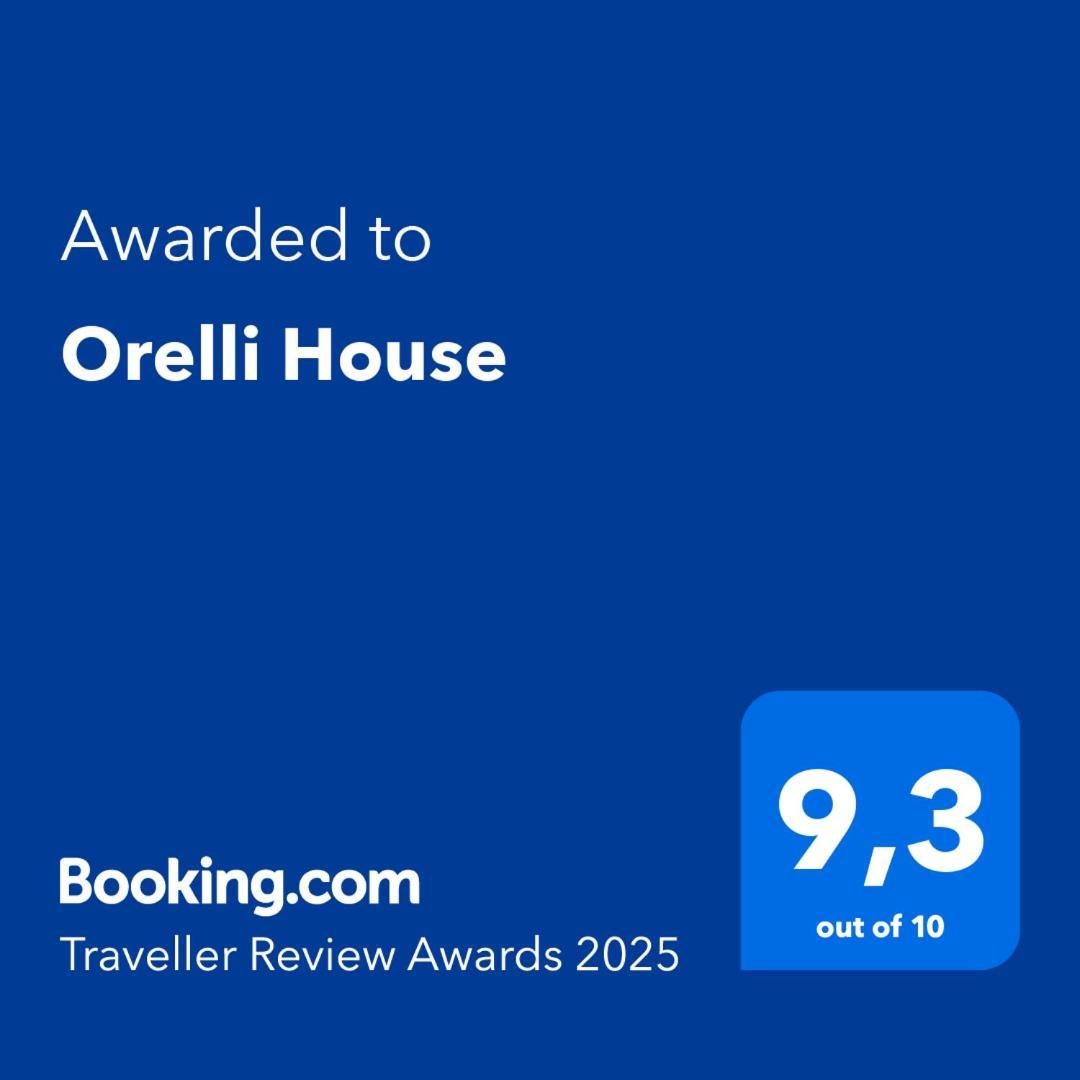 Orelli House Lissone Exterior photo