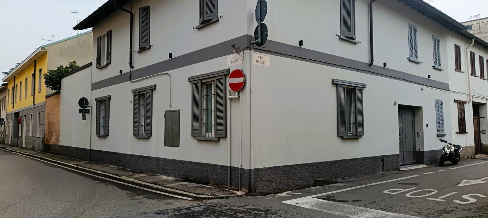 Orelli House Lissone Exterior photo